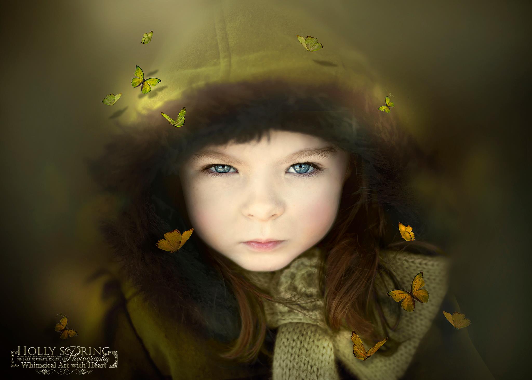 Portrait Photography by Holly Spring